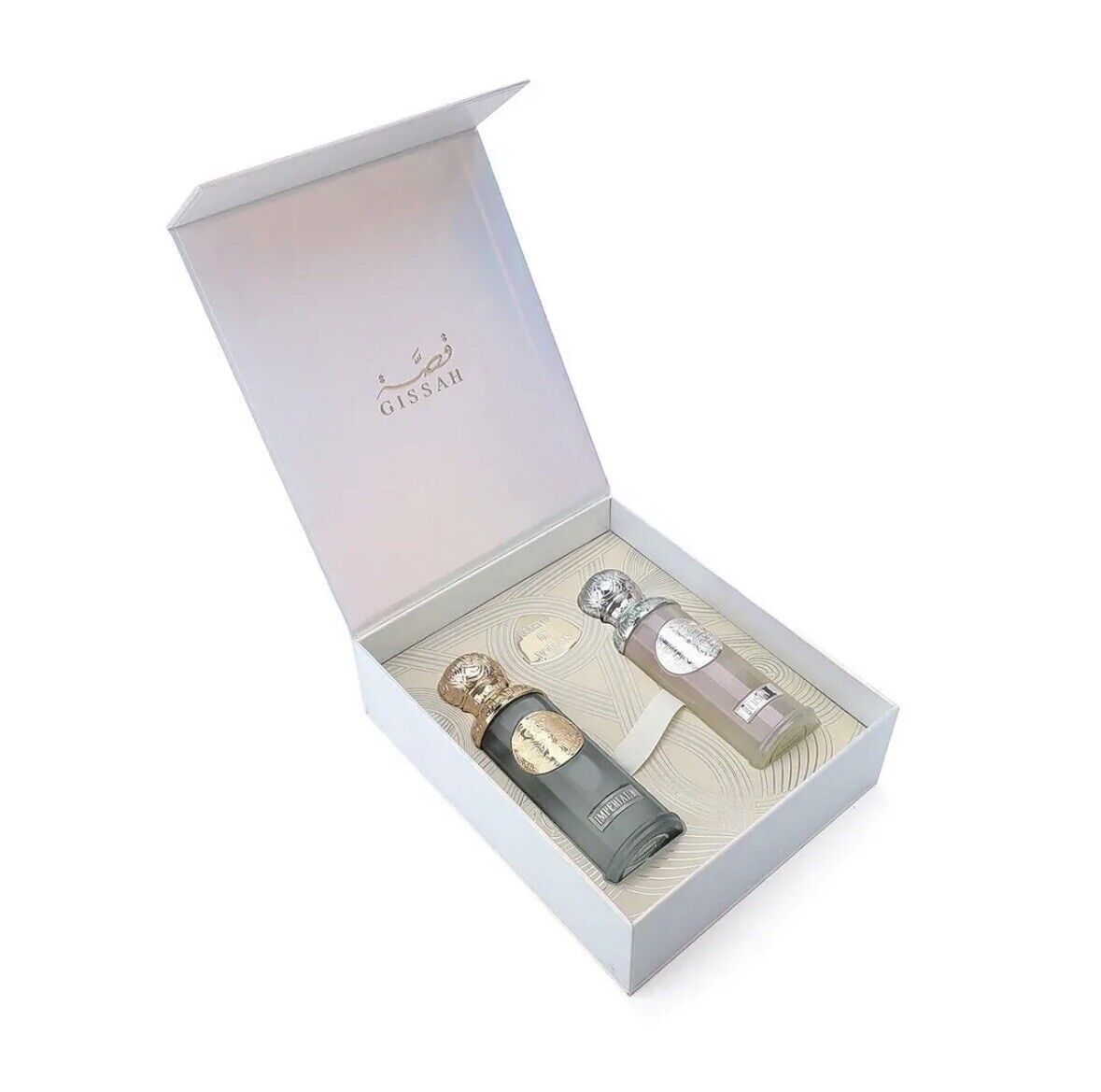 Cross-border foreign trade perfume Giza GISSAH Middle East Arab neutral Dubai fragrance men and women long-lasting spray