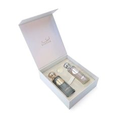 Cross-border foreign trade perfume Giza GISSAH Middle East Arab neutral Dubai fragrance men and women long-lasting spray