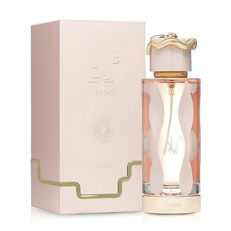 Cross-border hot-selling Lattafa Teriaq 100ml perfume Middle East Arabia Dubai perfume neutral fragrance batch