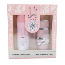 Lattafa Yara Spray Set for Women - New Cross-Border Products - Middle East Dubai Arabian Perfume