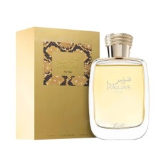 Cross-border RASASI HAWAS 3.33 EAU DE PARFUM SPRAY Golden Harvey Water