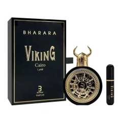 Cross-border hot-selling Bharara Viking bull head gear Middle East Arabia Dubai men's and women's perfume wholesale