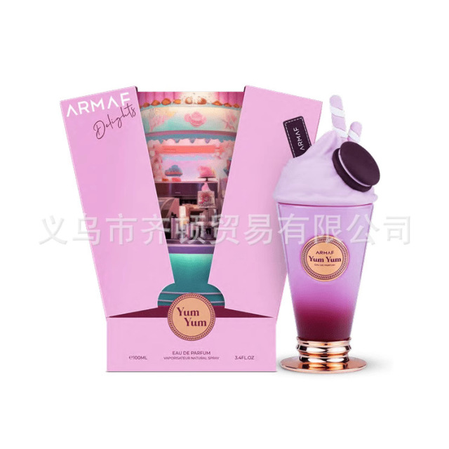 Cross-border new product Yum Yum Armaf perfume Middle East Arabia Dubai men's and women's perfume SHEIN