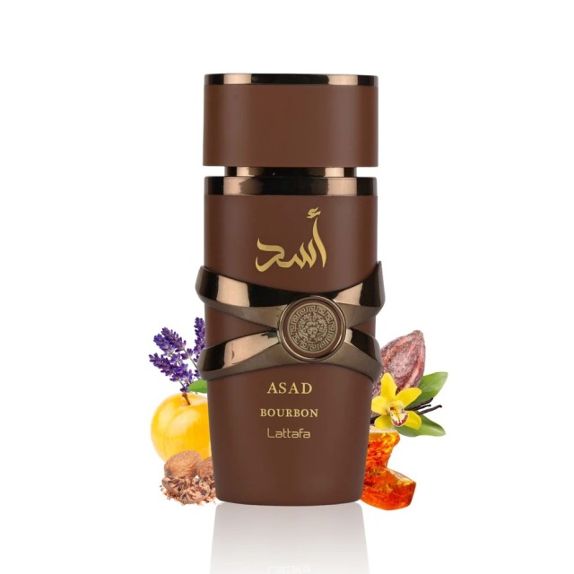 Cross-border hot selling asad bourbon la tafa fragrance men and women perfume Middle East Arabia Dubai long-lasting fragrance