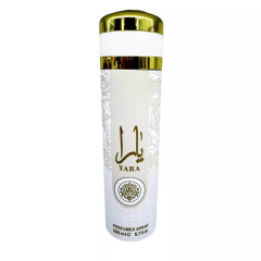 Lattafa Yara Spray 200ml Aluminum Can Spray Dubai Cross-border Hot Product TK Shein