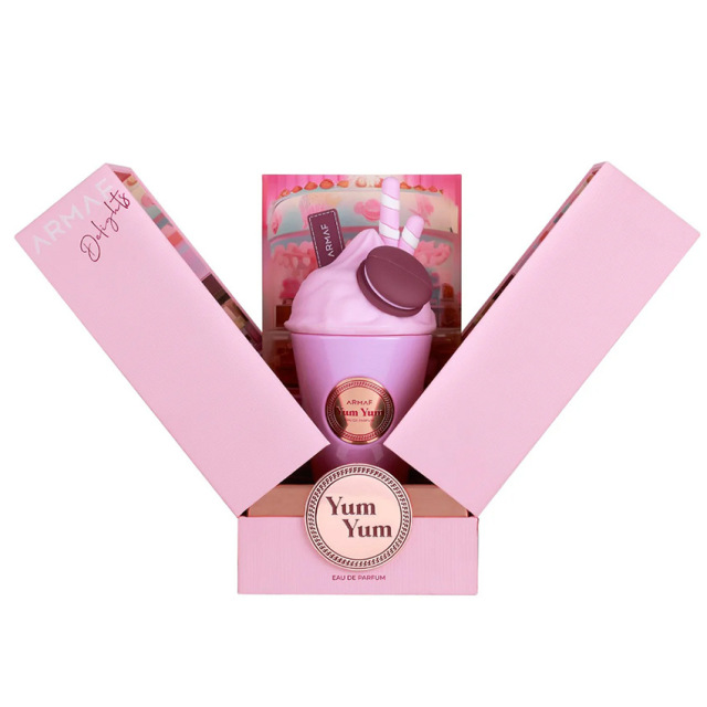 Cross-border new product Yum Yum Armaf perfume Middle East Arabia Dubai men's and women's perfume SHEIN