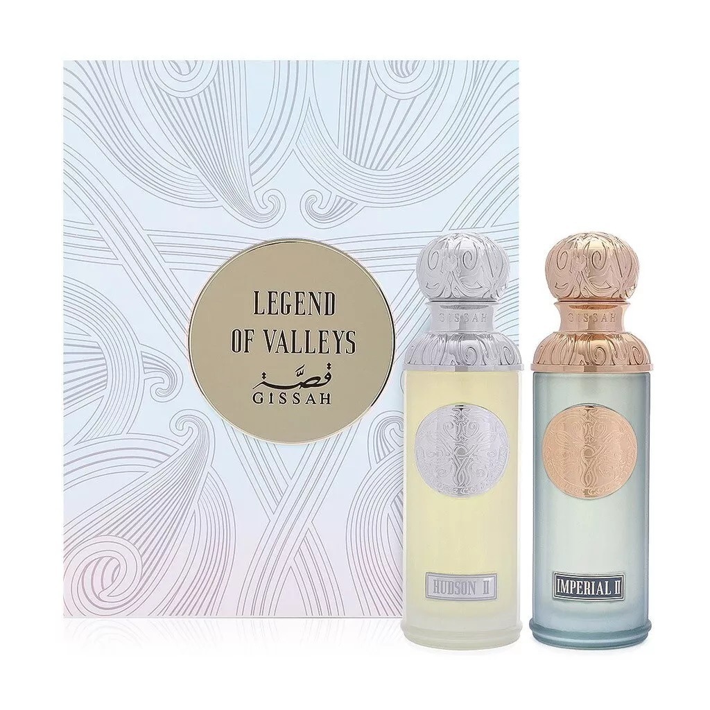 Cross-border foreign trade perfume Giza GISSAH Middle East Arab neutral Dubai fragrance men and women long-lasting spray