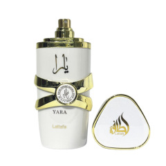 New white YARA MOI lattafa Middle Eastern Arabian perfume Dubai Vietnam cross-border e-commerce wholesale