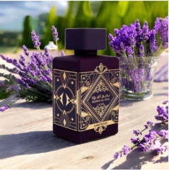 Cross-border high-quality Lattafa Bade'e Al Oud Amethystd Middle Eastern perfume for men and women