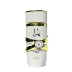 New white YARA MOI lattafa Middle Eastern Arabian perfume Dubai Vietnam cross-border e-commerce wholesale