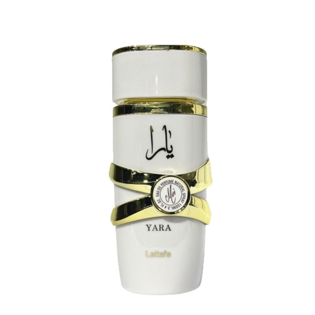New white YARA MOI lattafa Middle Eastern Arabian perfume Dubai Vietnam cross-border e-commerce wholesale