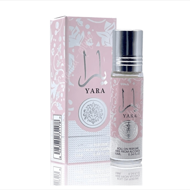 YARA Pink Perfume Middle East Arabia Dubai Southeast Asia Perfume Manufacturers - 10ML (0.34 O