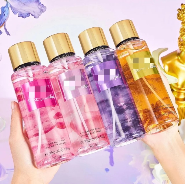 Wholesale cross-border foreign trade Victoria Victoria spray perfume 250ml fragrance spray perfume