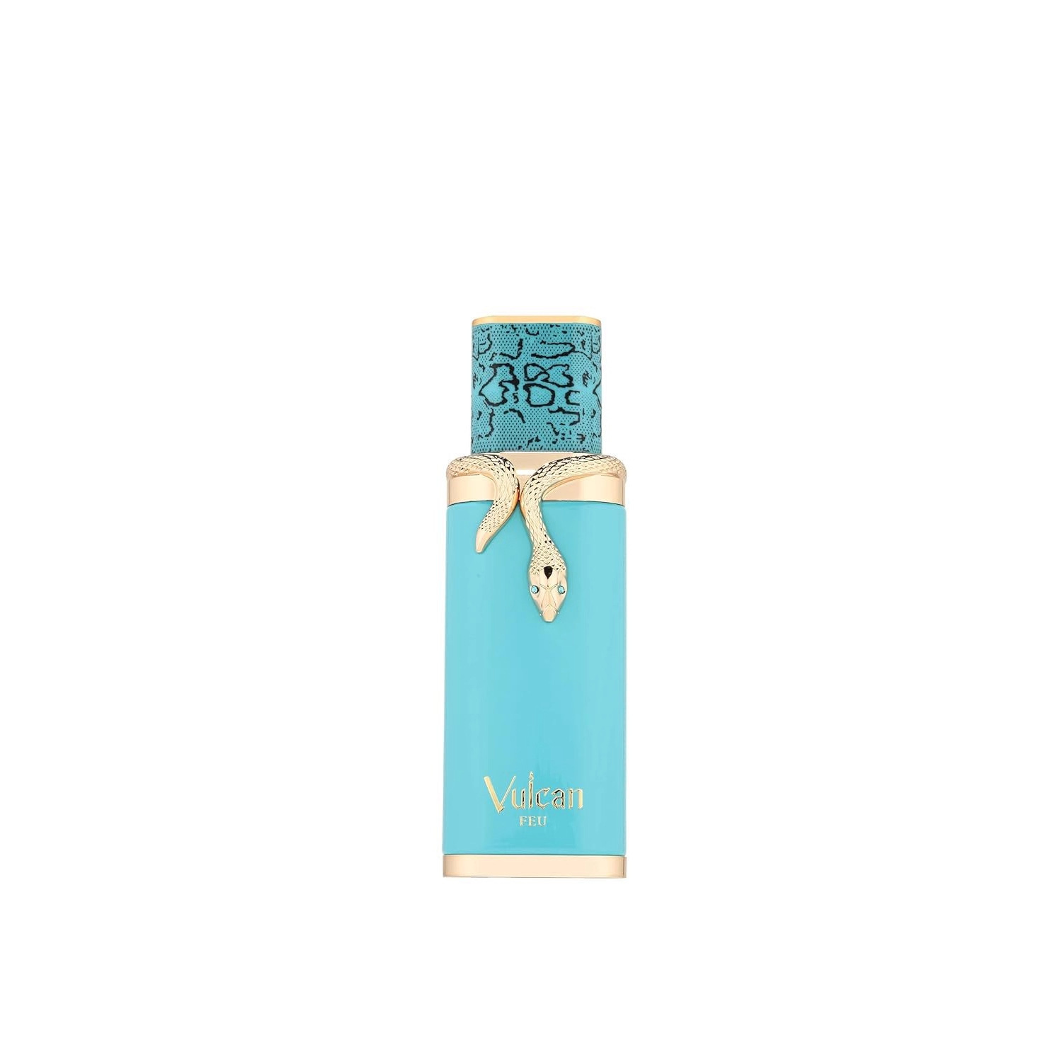 Cross-border hot-selling Fragrance Vulcan Feu100ml Middle East Dubai Arab men's and women's perfume wholesale