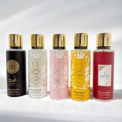 Cross-border hot-selling 250ml perfume Lattafa yara asad Dubai Arab Middle East long-lasting fresh wholesale