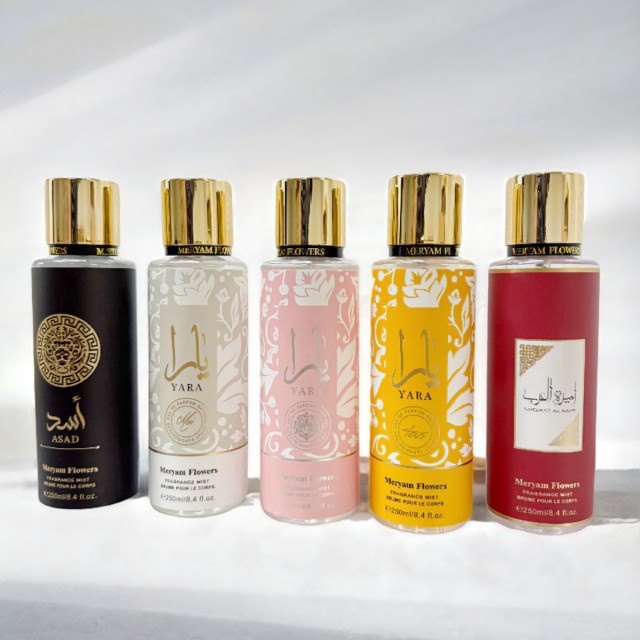Cross-border hot-selling 250ml perfume Lattafa yara asad Dubai Arab Middle East long-lasting fresh wholesale