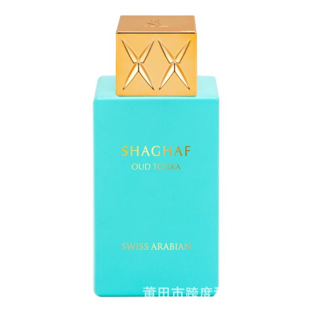Svviss Arabian Shaghaf Oud Tonka Middle East Dubai Men's and Women's Perfume