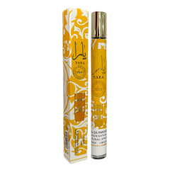 Cross-border foreign trade men and women's test tube perfume tikt hot selling small test tube 35ml fashionable women's floral fragrance perfume wholesale