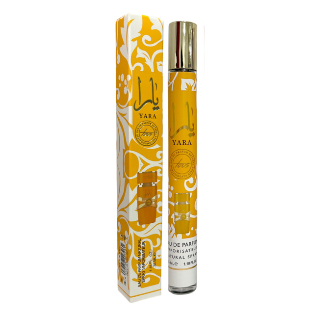 Cross-border foreign trade men and women's test tube perfume tikt hot selling small test tube 35ml fashionable women's floral fragrance perfume wholesale