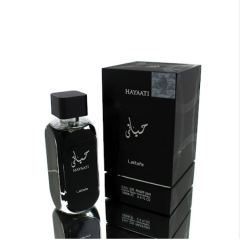 Lattafa Perfumes Hayaati Middle Eastern Arabic unisex perfume