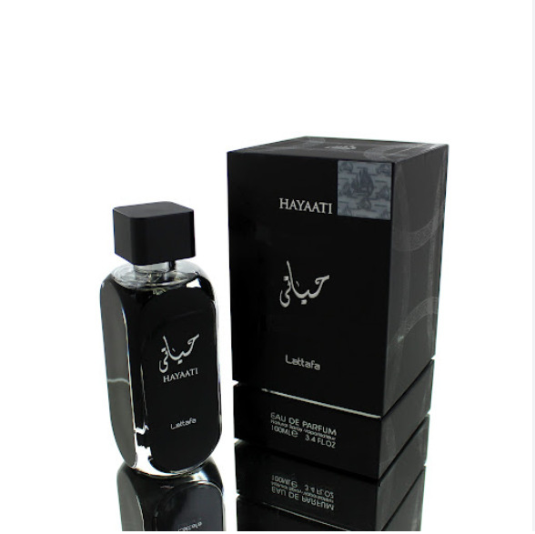 Lattafa Perfumes Hayaati Middle Eastern Arabic unisex perfume