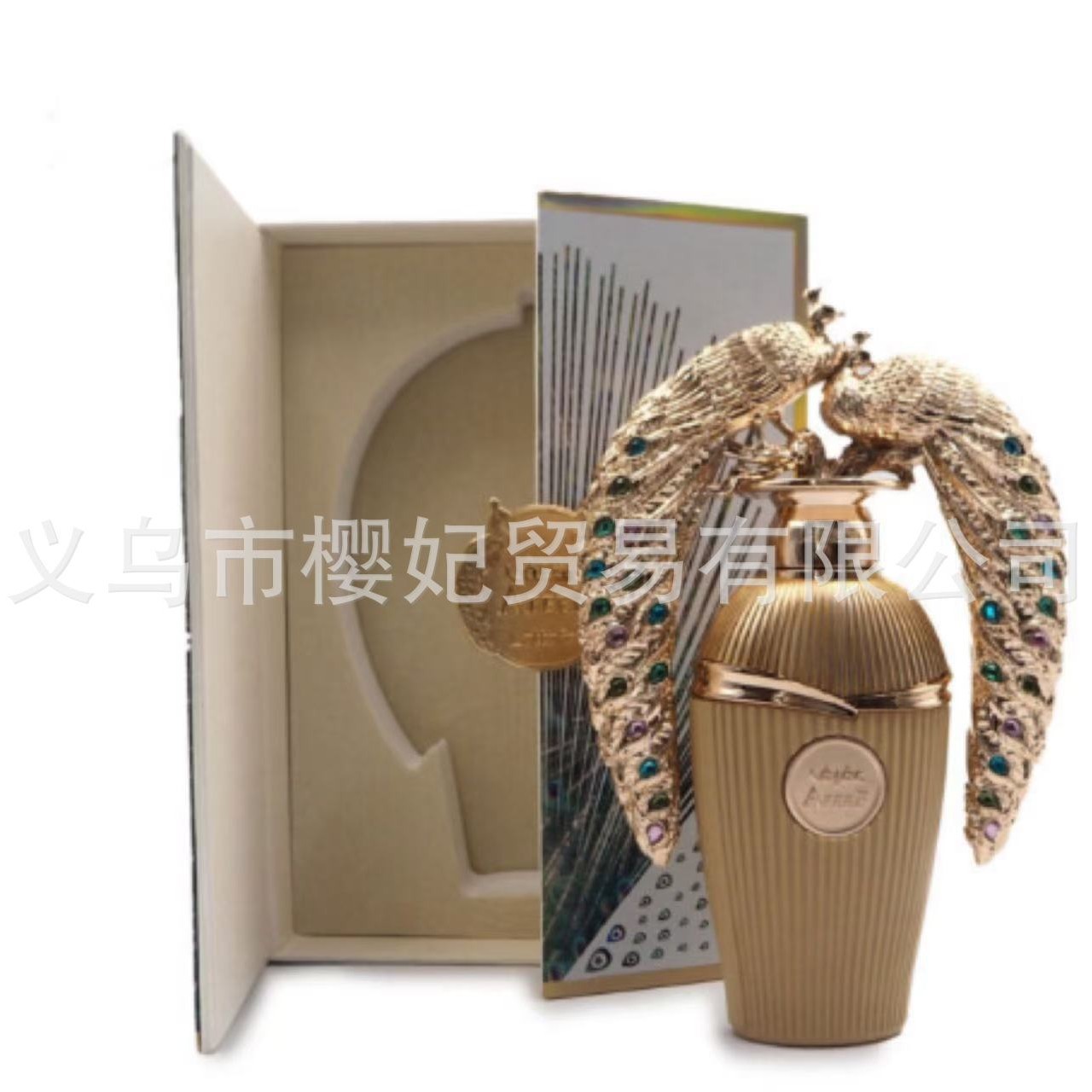 Cross-border Lattfa Afeef neutral Dubai Middle East Arabian perfume fragrance long-lasting foreign trade factory wholesale