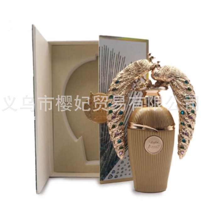 Cross-border Lattfa Afeef neutral Dubai Middle East Arabian perfume fragrance long-lasting foreign trade factory wholesale