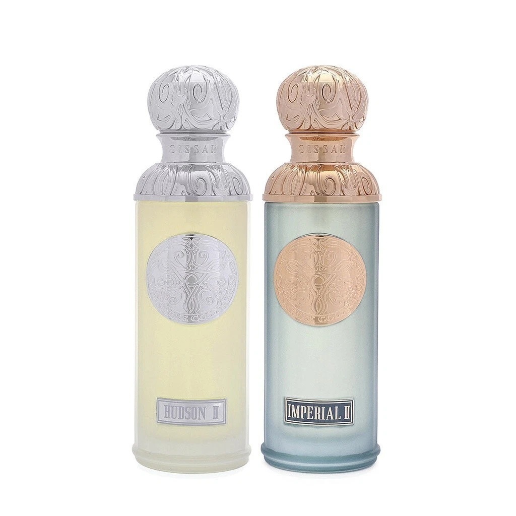 Cross-border foreign trade perfume Giza GISSAH Middle East Arab neutral Dubai fragrance men and women long-lasting spray