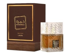 Cross-border hot selling lattafa Kamra perfume Dubai Arabian Perfumes Khamrah foreign trade perfume