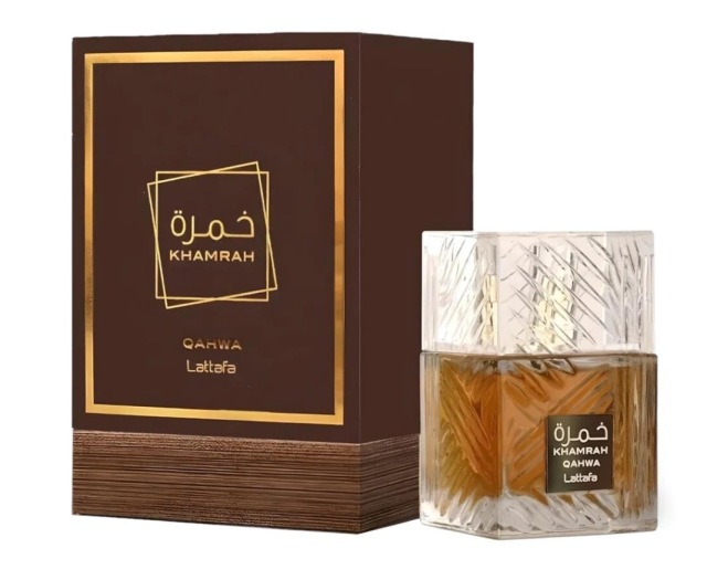 Cross-border hot selling lattafa Kamra perfume Dubai Arabian Perfumes Khamrah foreign trade perfume