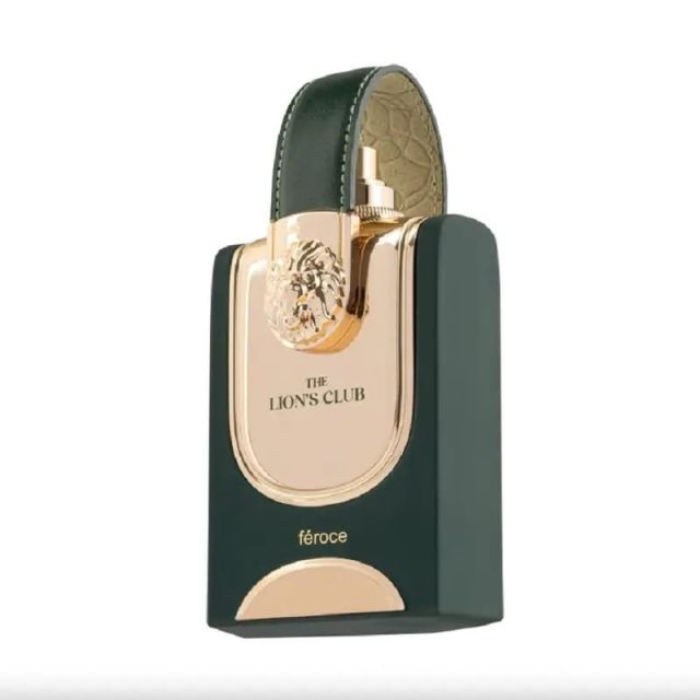 Armaf The Lion's Club French Avenue Unisex Eau de Parfum Spray