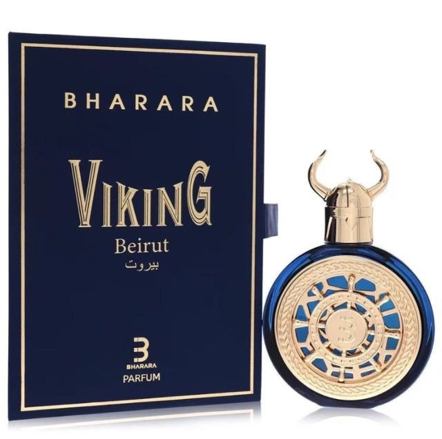 Cross-border hot-selling Bharara Viking bull head gear Middle East Arabia Dubai men's and women's perfume wholesale