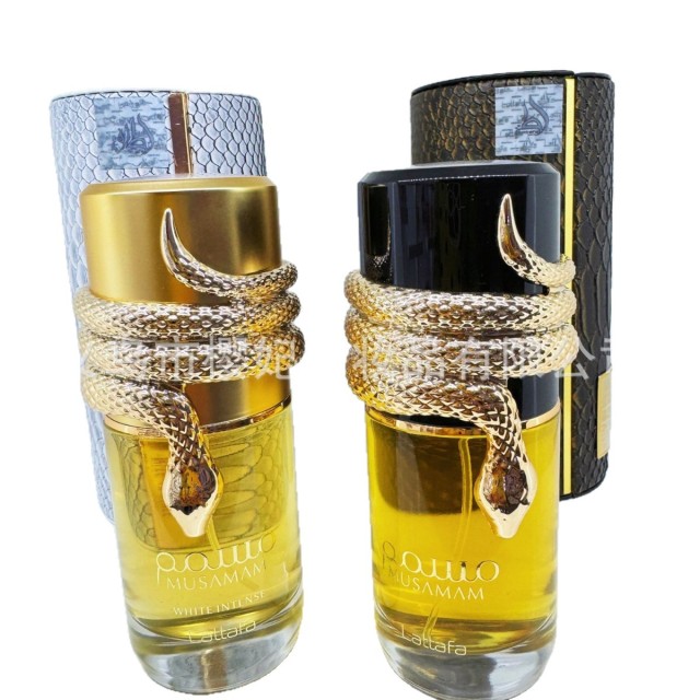 Cross-border hot-selling Lattafa Musamam100ml Musama Snake Mystery Dubai Arabian Neutral Perfume