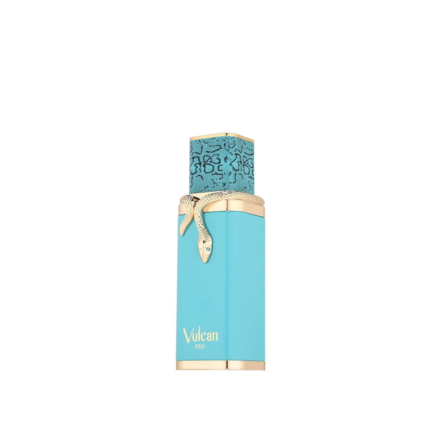 Cross-border hot-selling Fragrance Vulcan Feu100ml Middle East Dubai Arab men's and women's perfume wholesale