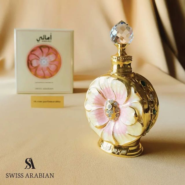 Cross-border popular Swi Arabian Layali rouge women's Dubai perfume ladies' perfume long-lasting fragrance