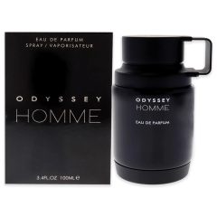 Armaf Odyssey Homme Middle Eastern Thermos Cup Neutral Eau de Toilette Black 100ml
