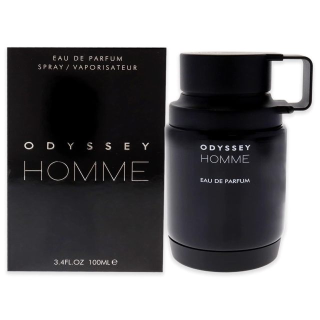Armaf Odyssey Homme Middle Eastern Thermos Cup Neutral Eau de Toilette Black 100ml