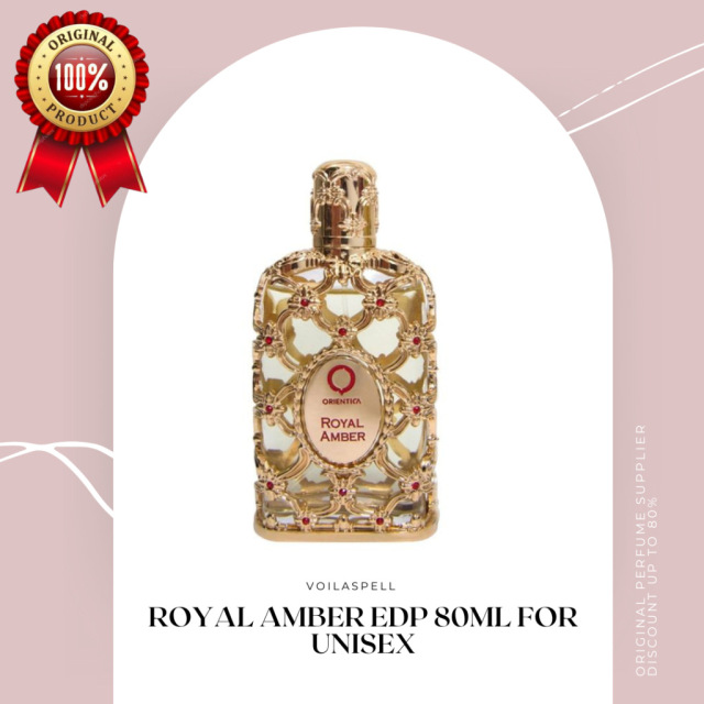 Orientica Amber Rouge Red 100ml Cross-border hot sale TK Shein Temu Middle East