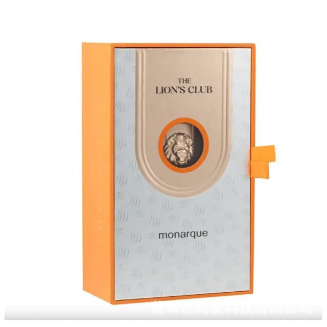 Cross-border hit Armaf+The+Lion's+Club+Monarque French Avenue neutral perfume spray