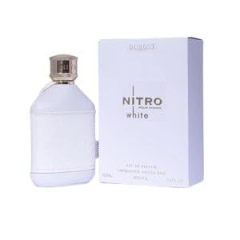 Cross-border hot TKDumont NITRO WHITE100ml white long-lasting Dubai Arabian Middle East perfume