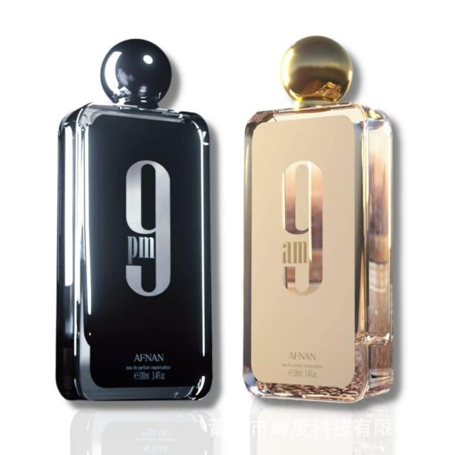 Cross-border hit 9AM Collection EDP Af South Africa sports love 9 series big brand 9PM