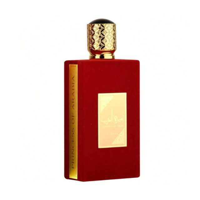 Asdaaf Ameerat Al Arab unisex perfume fresh, natural, long-lasting fragrance velvet perfume wholesale