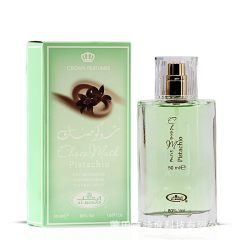 Cross-border hit Al-Rehab Choco Musk Pistachio 50ml chocolate musk pistachio scent