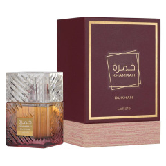 Cross-border hot selling lattafa Kamra perfume Dubai Arabian Perfumes Khamrah foreign trade perfume
