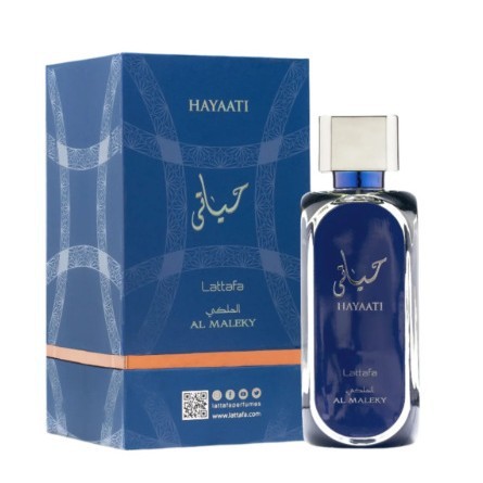 Cross-border hot-selling Lattafa Hayaati Al Maleky Lattafa women's Arab Middle East Dubai perfume