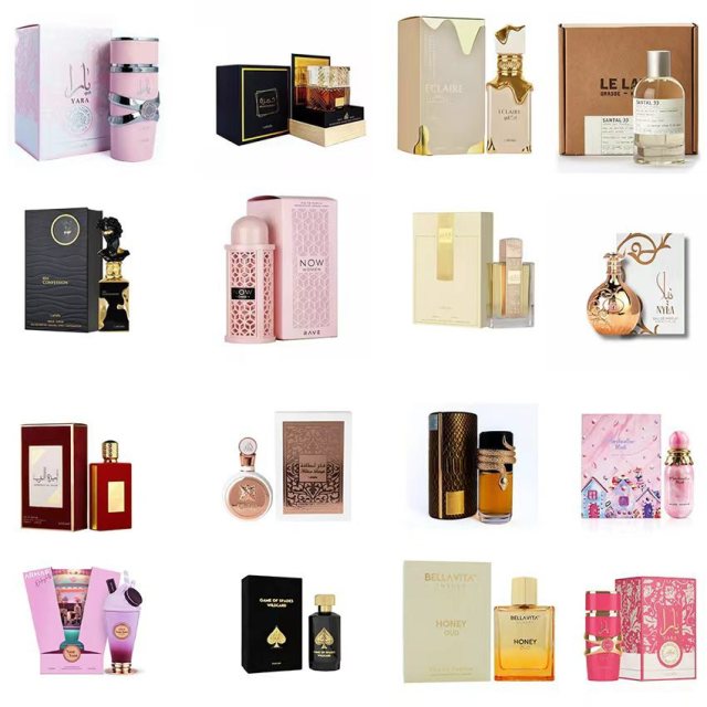 Cross-border hot-selling perfume Middle Eastern Arab men's and women's perfume large quantity preferred source manufacturer wholesale tk Xiyin