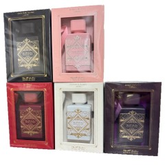 Cross-border high-quality Lattafa Bade'e Al Oud Amethystd Middle Eastern perfume for men and women
