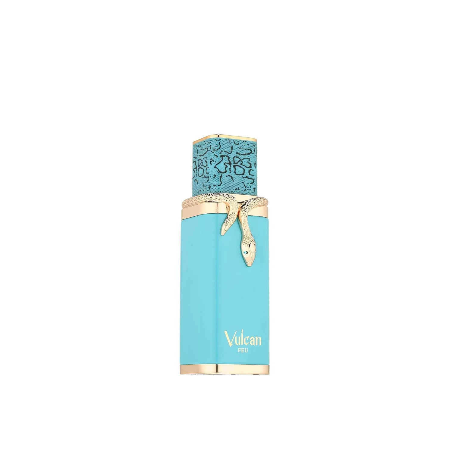 Cross-border hot-selling Fragrance Vulcan Feu100ml Middle East Dubai Arab men's and women's perfume wholesale