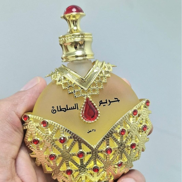 Cross-border hot spot Hareem al sultan Arabian perfume Dubai perfume girl essential oil