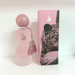 Cross-border hot new product Laverne women's perfume Dubai Middle East Arabian perfume long-lasting fragrance 75ml female